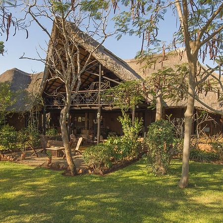 Stanley Safari Lodge Livingstone Eksteriør bilde