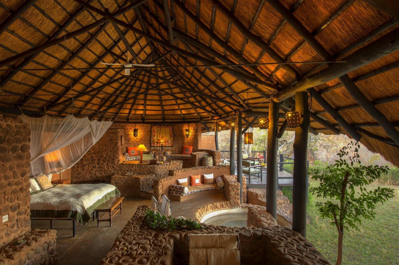 Stanley Safari Lodge Livingstone Eksteriør bilde