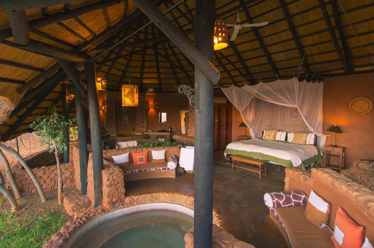 Stanley Safari Lodge Livingstone Eksteriør bilde