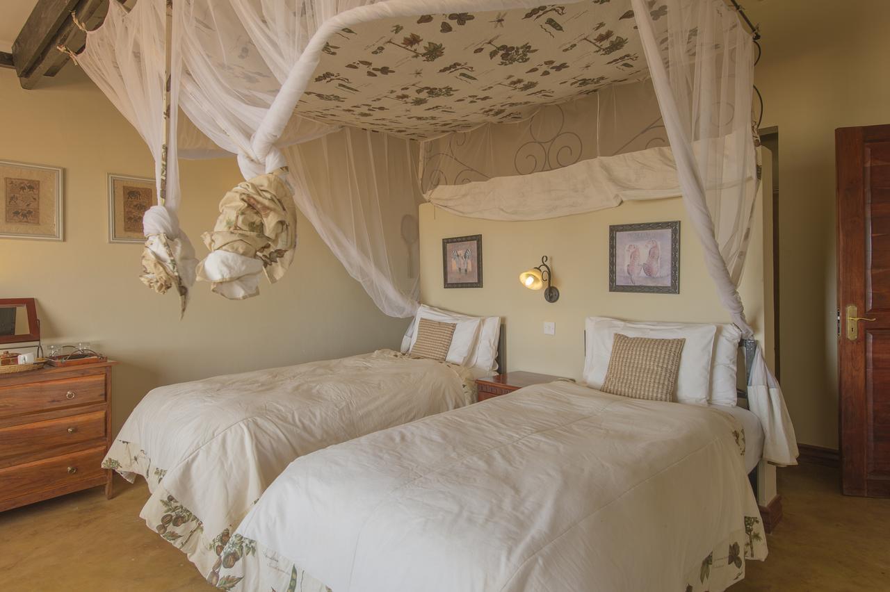 Stanley Safari Lodge Livingstone Eksteriør bilde