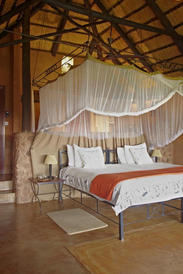 Stanley Safari Lodge Livingstone Eksteriør bilde