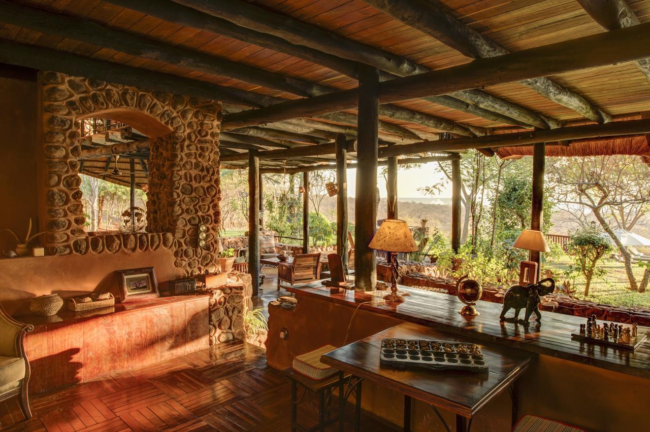 Stanley Safari Lodge Livingstone Eksteriør bilde