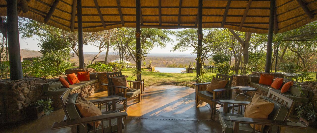 Stanley Safari Lodge Livingstone Eksteriør bilde