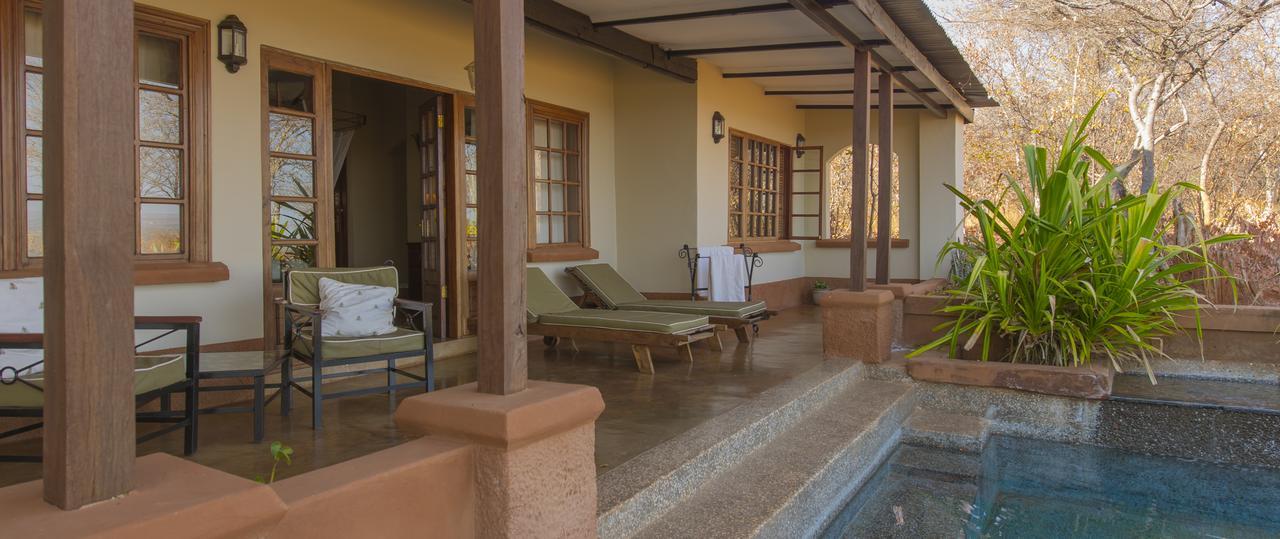 Stanley Safari Lodge Livingstone Eksteriør bilde