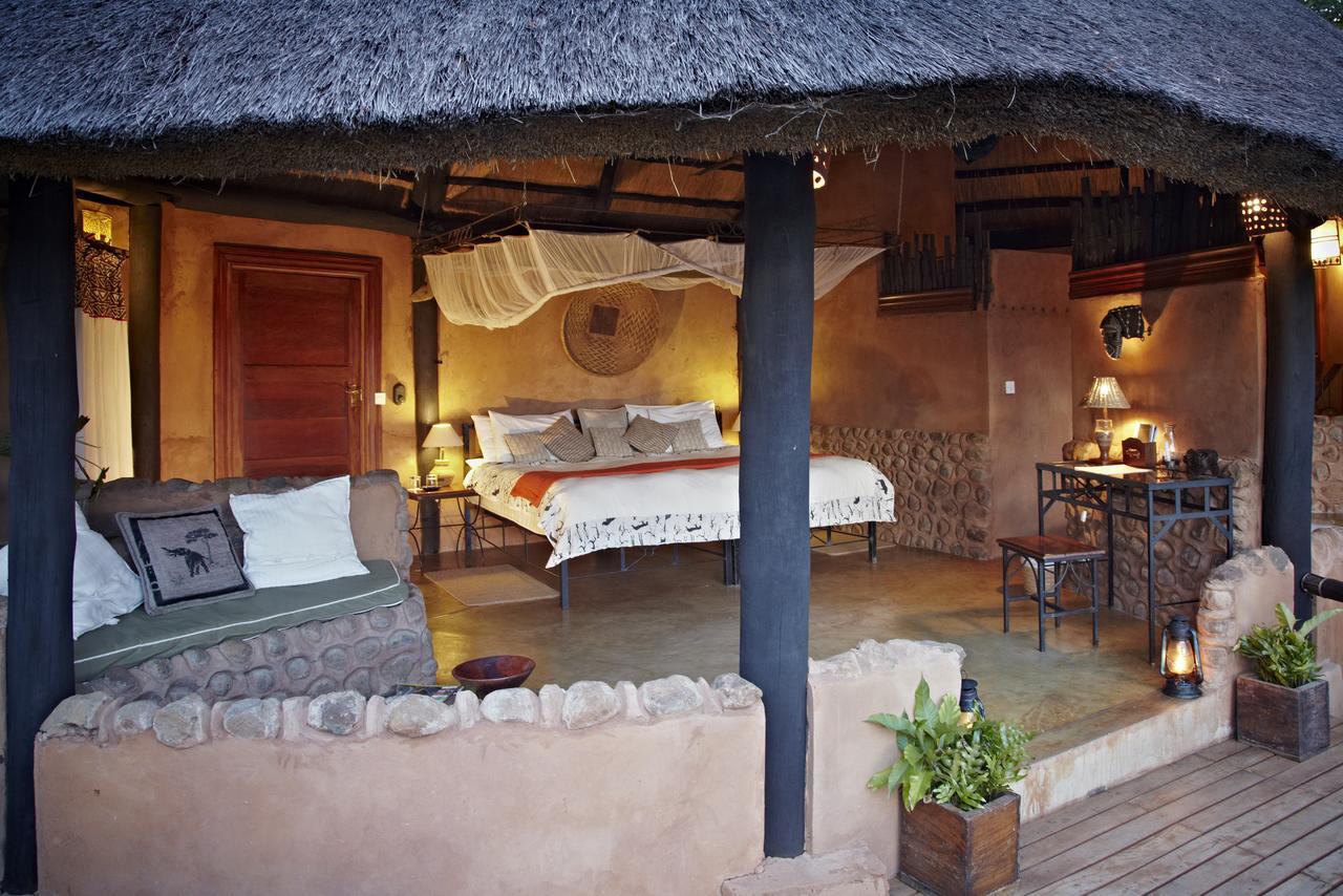 Stanley Safari Lodge Livingstone Eksteriør bilde