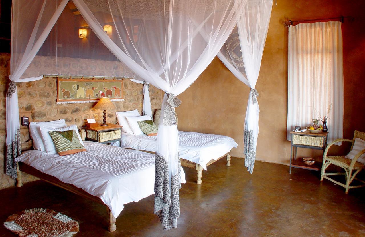 Stanley Safari Lodge Livingstone Eksteriør bilde