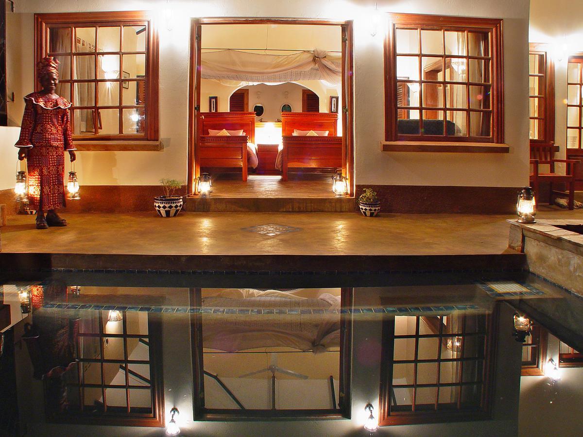 Stanley Safari Lodge Livingstone Eksteriør bilde