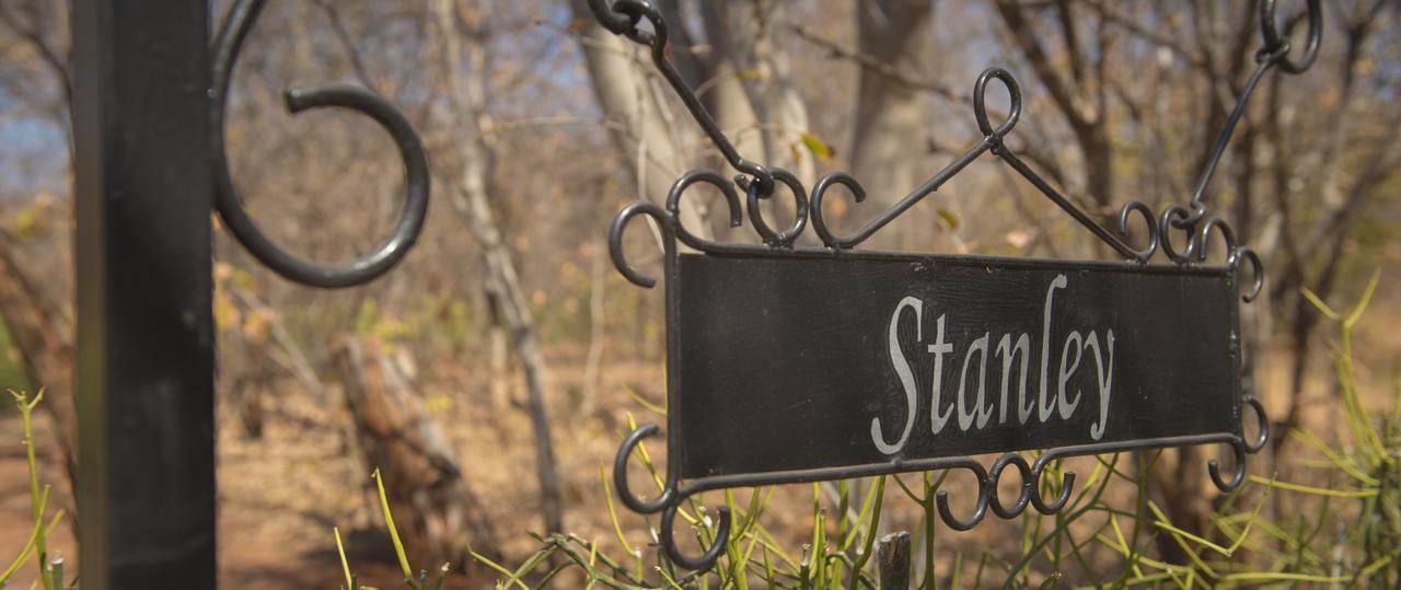 Stanley Safari Lodge Livingstone Eksteriør bilde