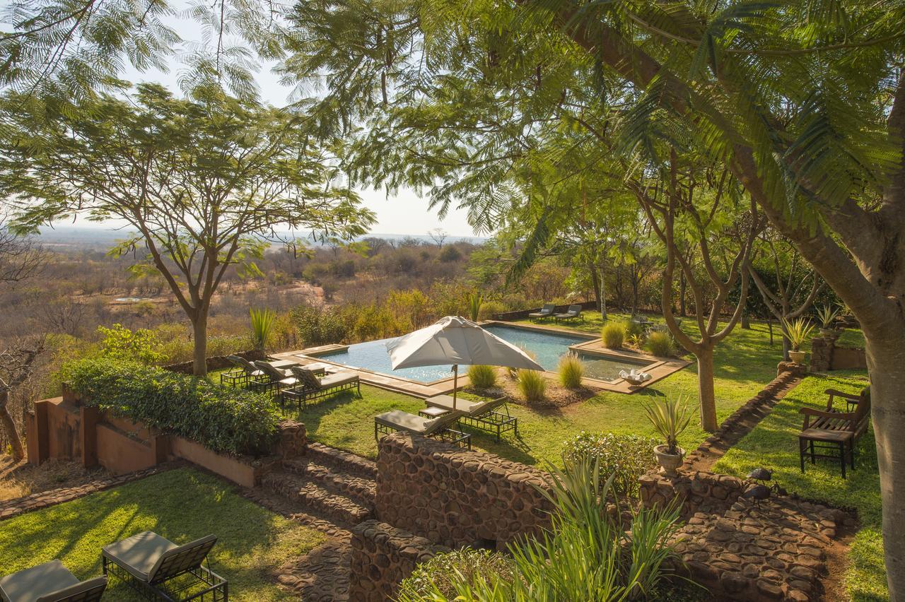 Stanley Safari Lodge Livingstone Eksteriør bilde