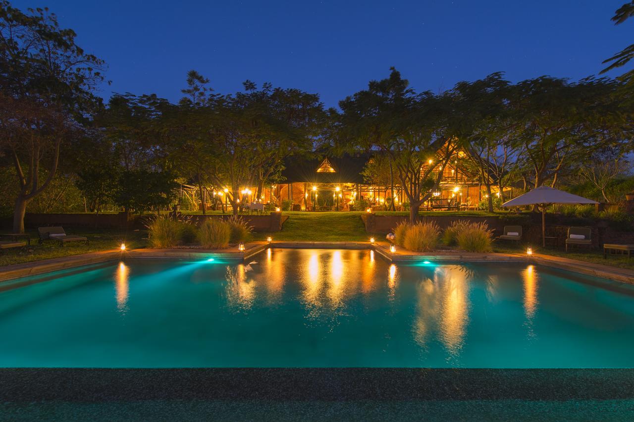 Stanley Safari Lodge Livingstone Eksteriør bilde