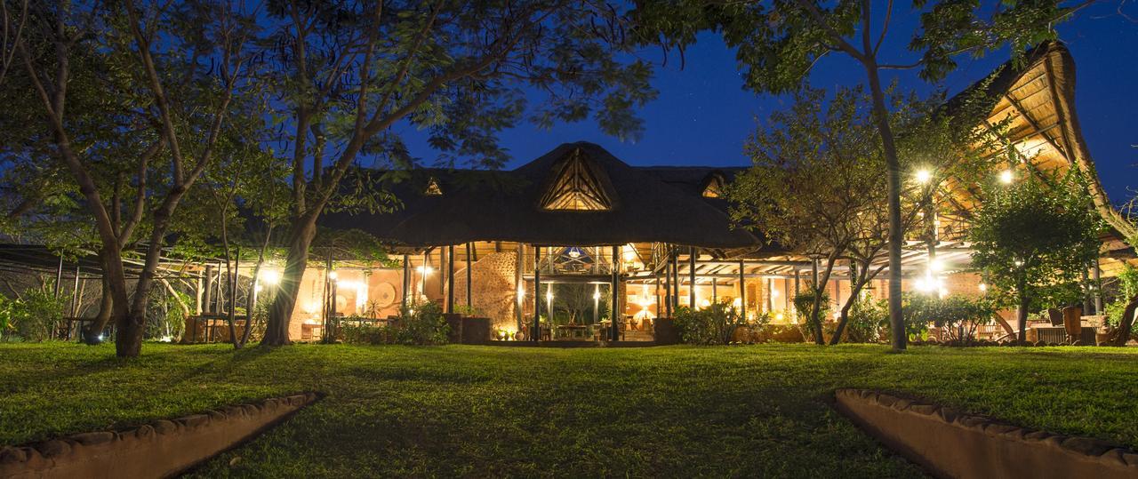 Stanley Safari Lodge Livingstone Eksteriør bilde