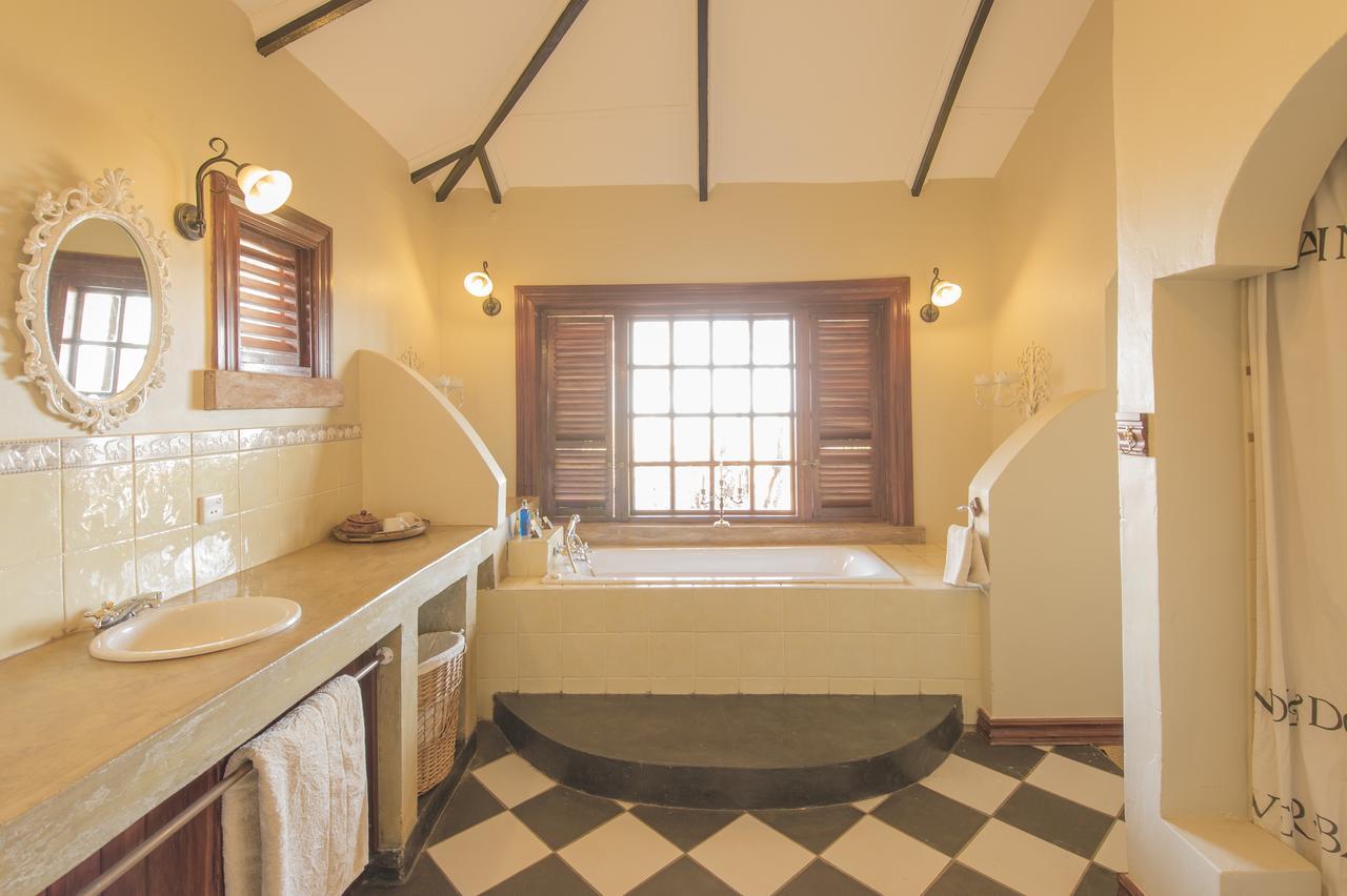 Stanley Safari Lodge Livingstone Eksteriør bilde
