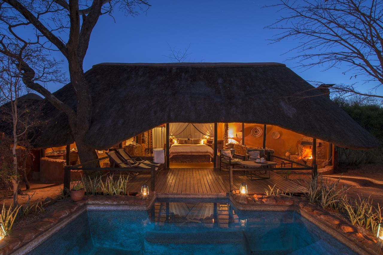 Stanley Safari Lodge Livingstone Eksteriør bilde