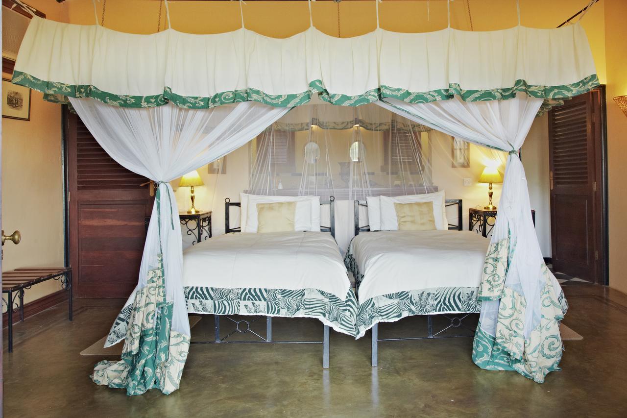 Stanley Safari Lodge Livingstone Eksteriør bilde
