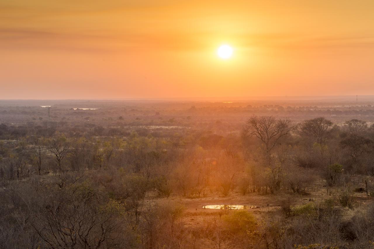 Stanley Safari Lodge Livingstone Eksteriør bilde