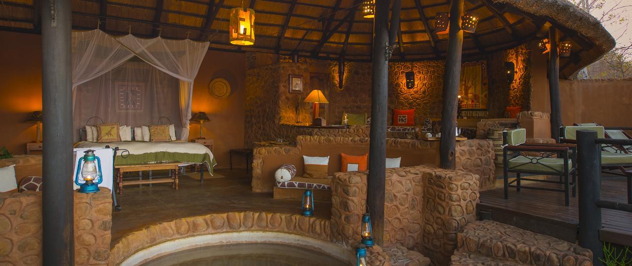Stanley Safari Lodge Livingstone Eksteriør bilde