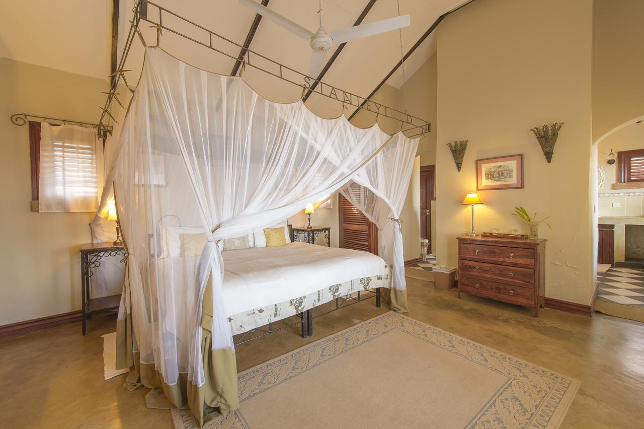 Stanley Safari Lodge Livingstone Eksteriør bilde