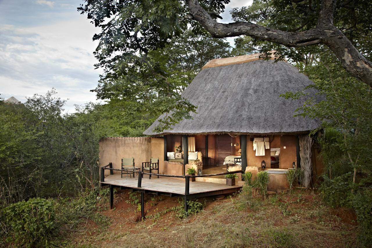 Stanley Safari Lodge Livingstone Eksteriør bilde