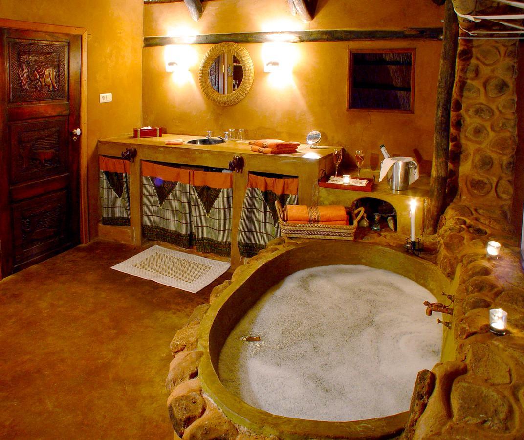 Stanley Safari Lodge Livingstone Eksteriør bilde