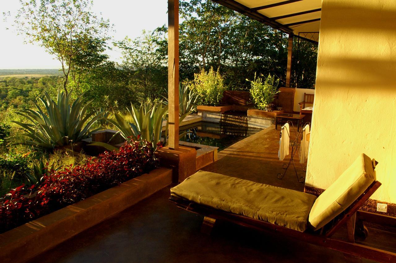 Stanley Safari Lodge Livingstone Eksteriør bilde