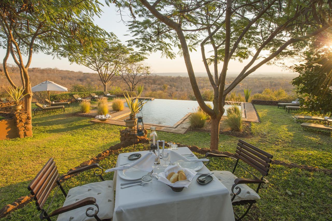 Stanley Safari Lodge Livingstone Eksteriør bilde
