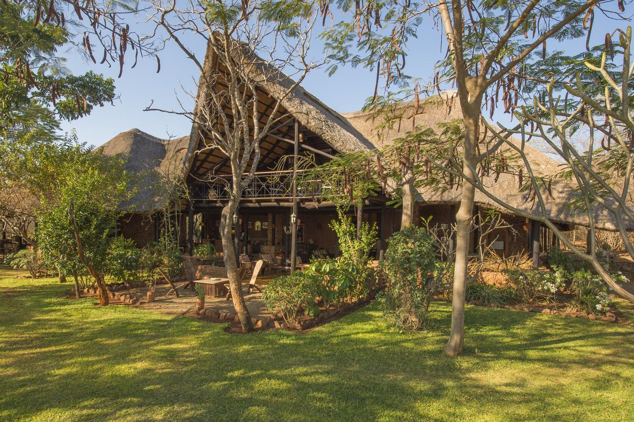 Stanley Safari Lodge Livingstone Eksteriør bilde