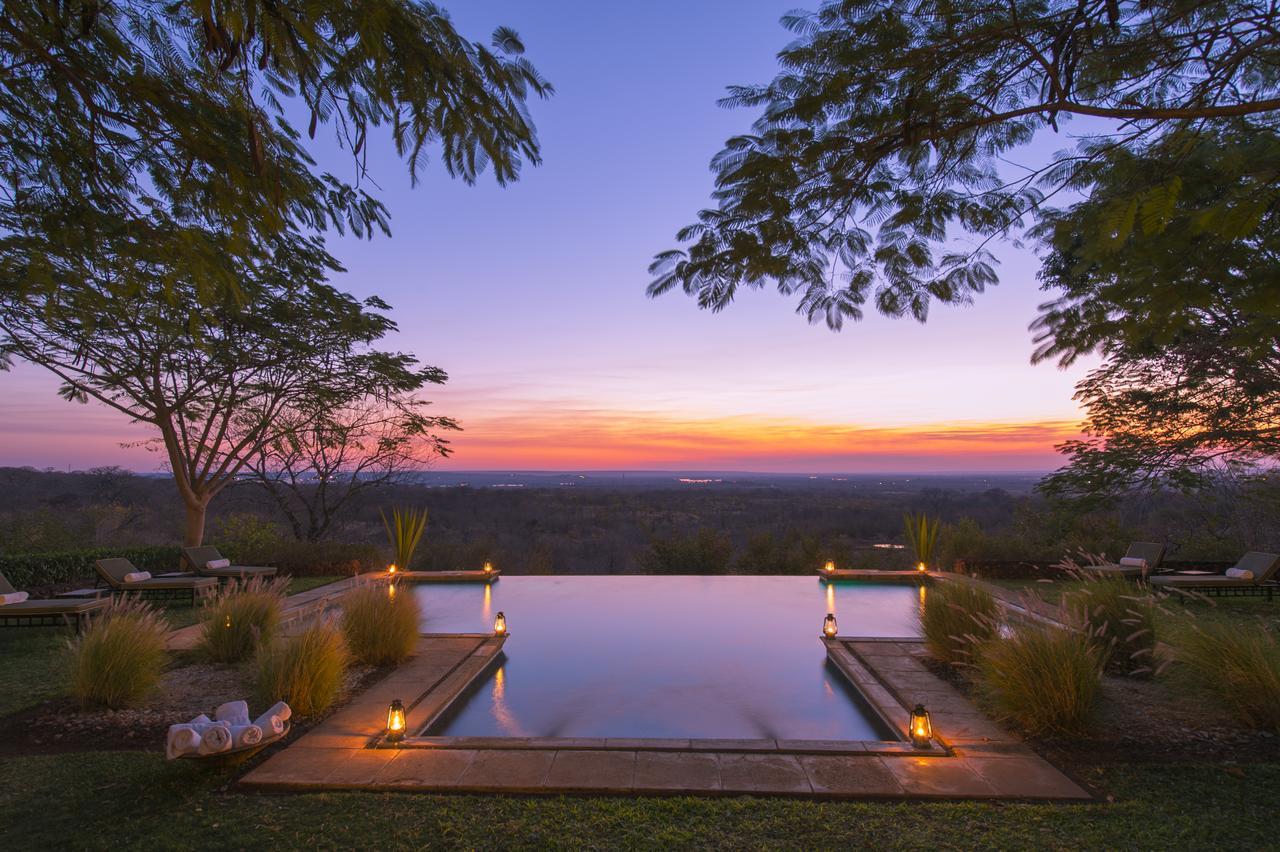 Stanley Safari Lodge Livingstone Eksteriør bilde