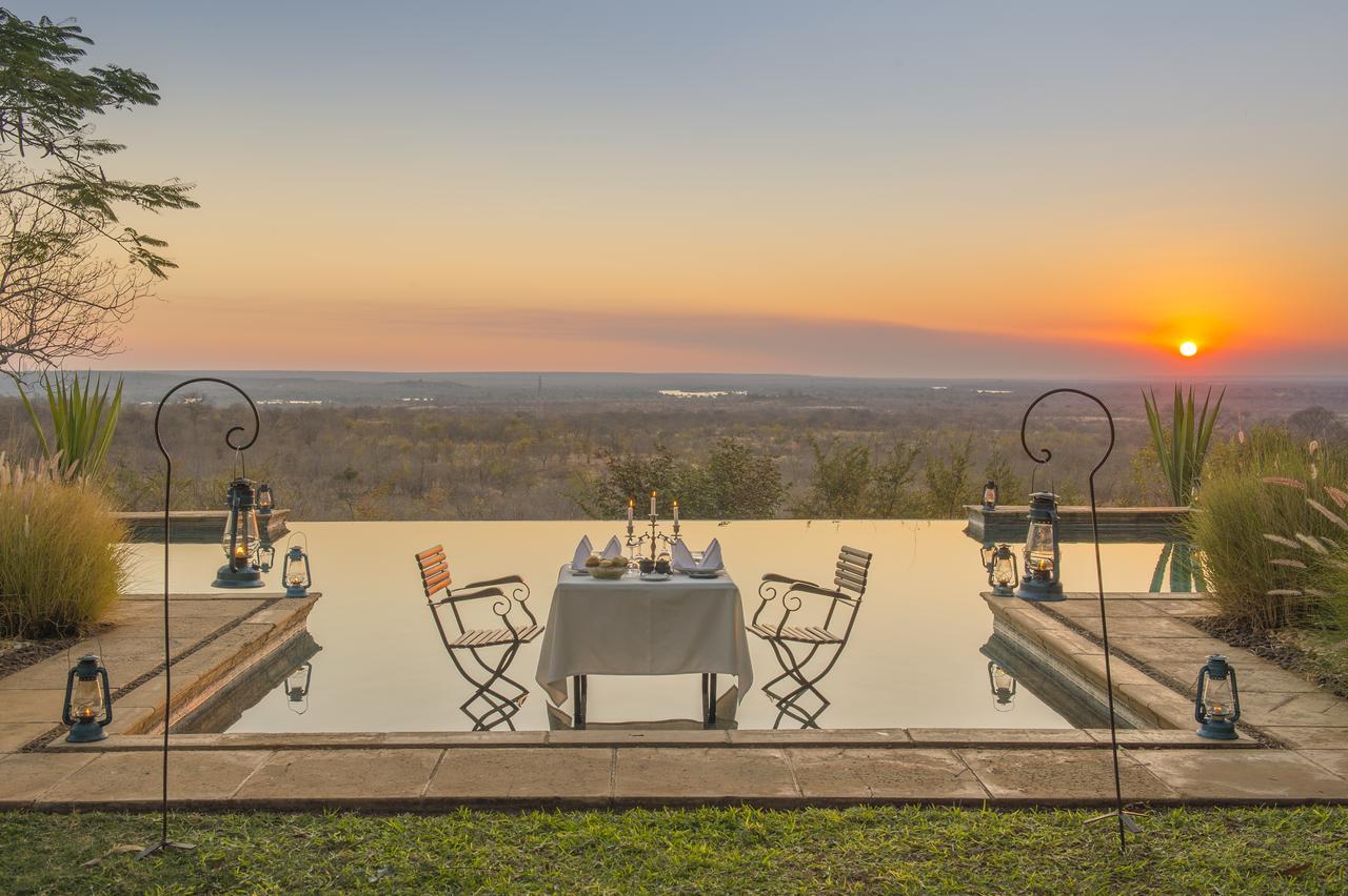 Stanley Safari Lodge Livingstone Eksteriør bilde