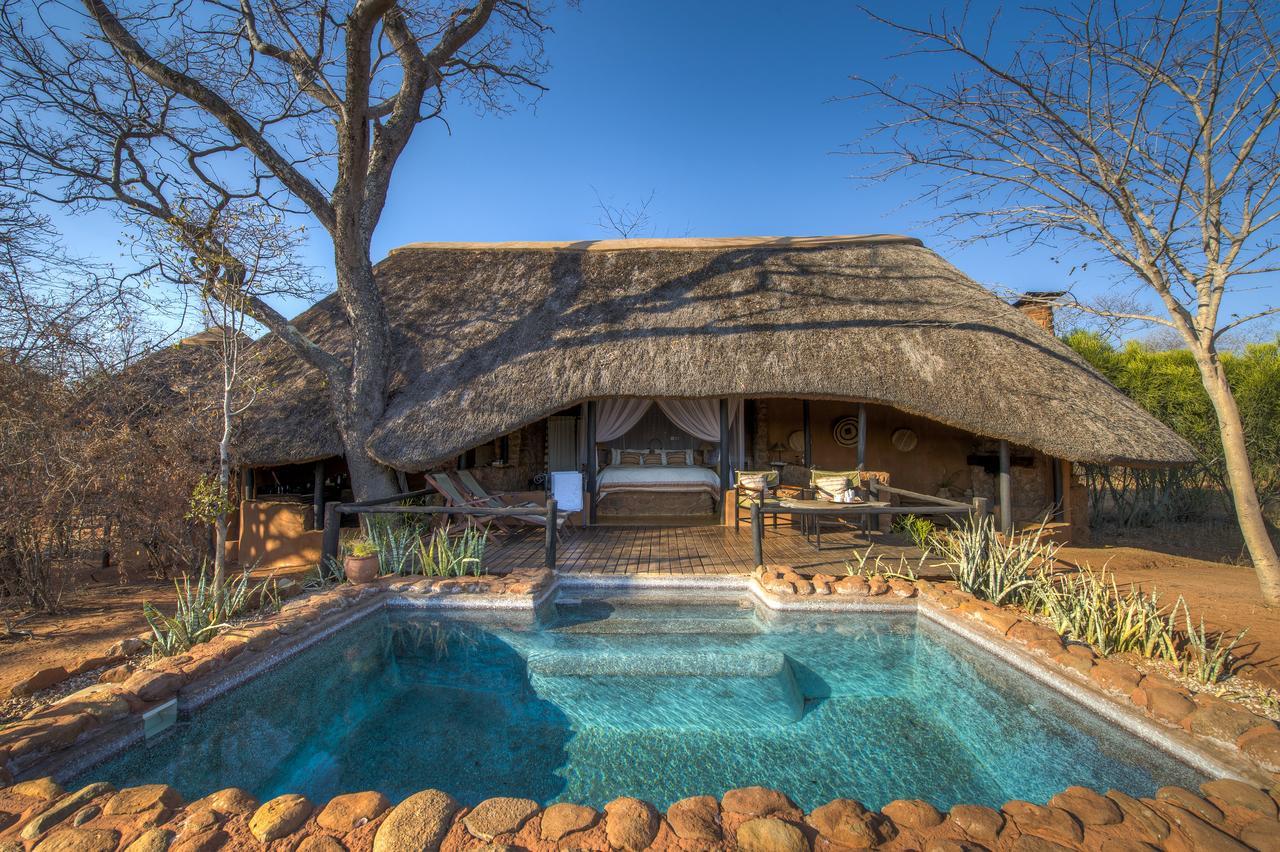 Stanley Safari Lodge Livingstone Eksteriør bilde