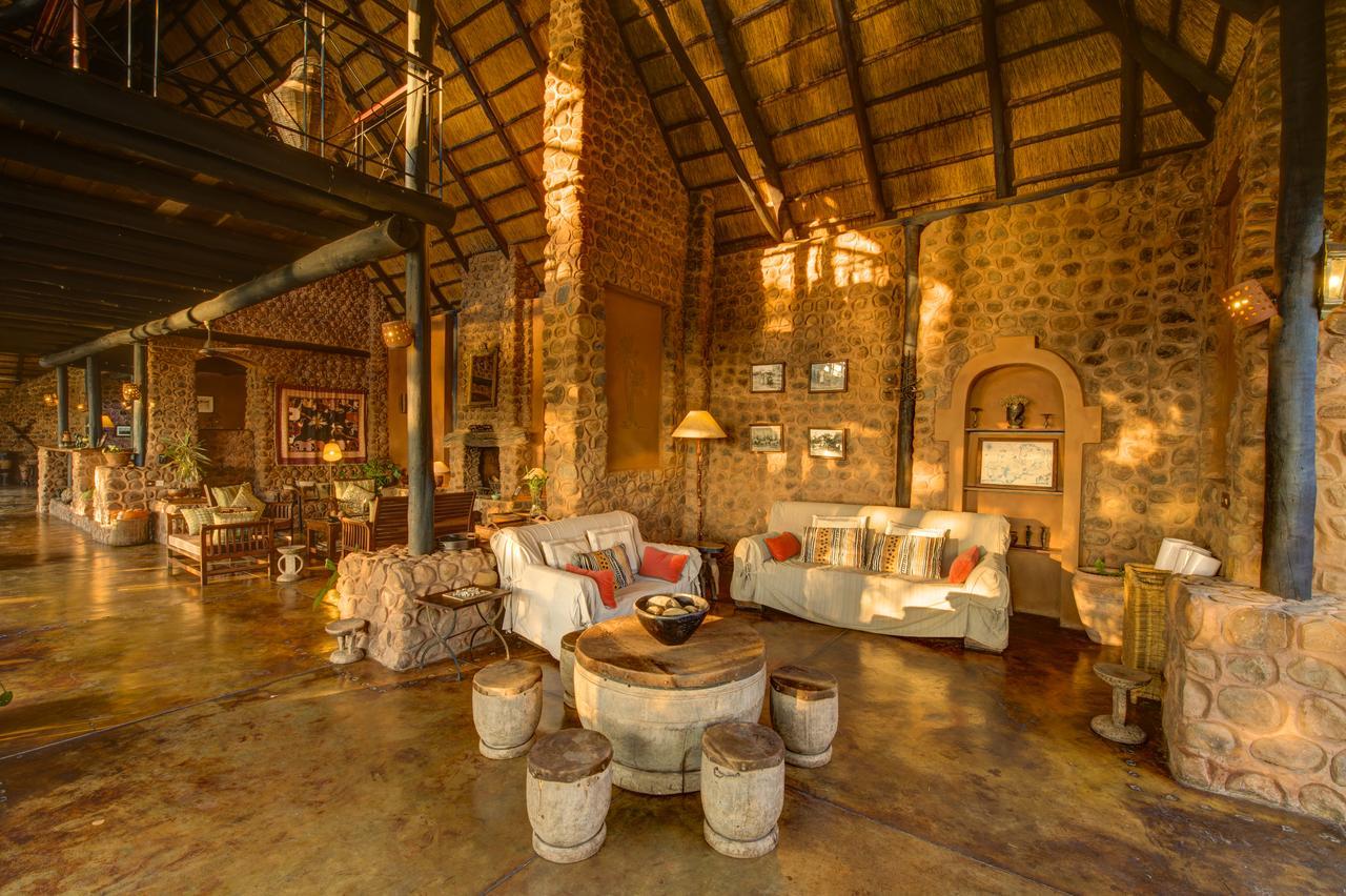 Stanley Safari Lodge Livingstone Eksteriør bilde