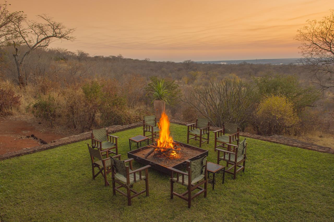 Stanley Safari Lodge Livingstone Eksteriør bilde