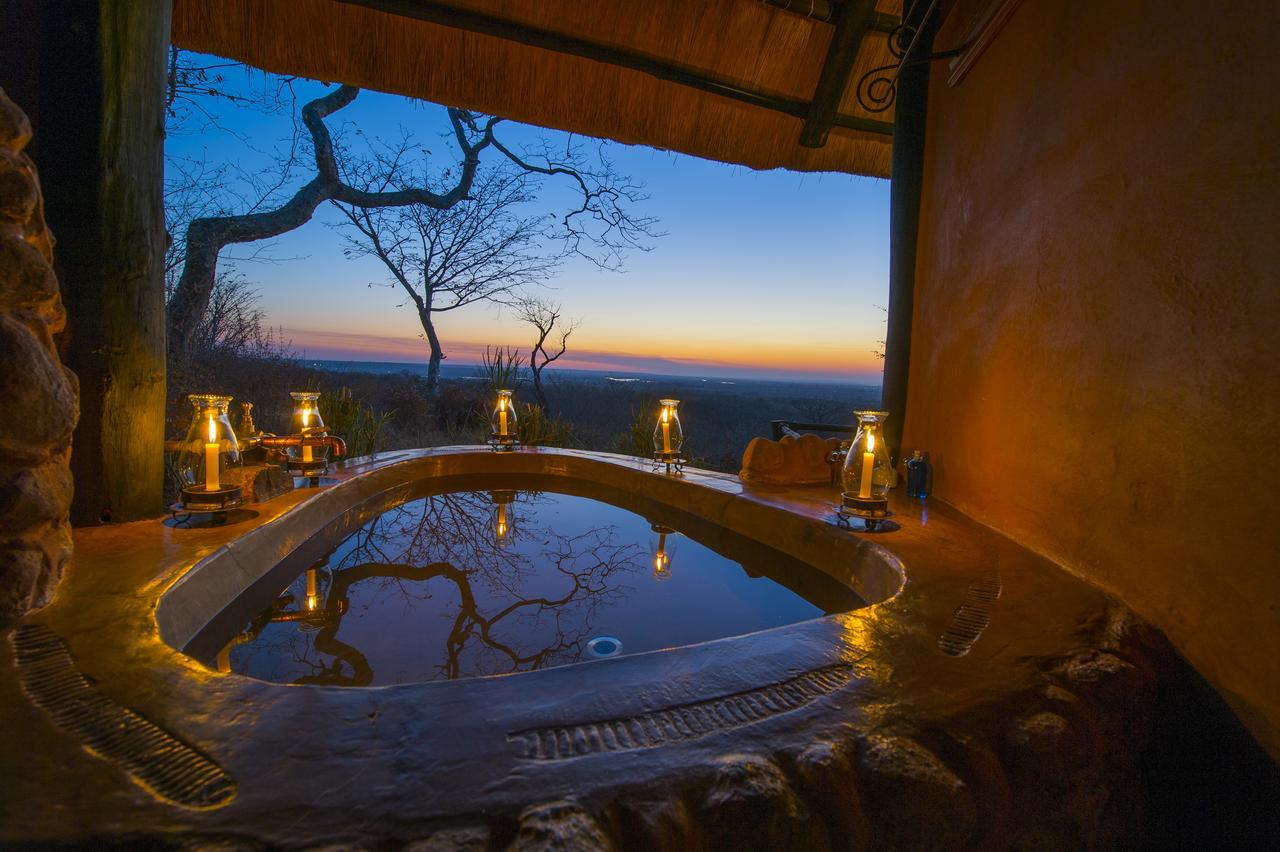 Stanley Safari Lodge Livingstone Eksteriør bilde